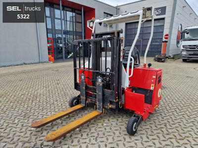 Picture of Palfinger F3 151 (k4) Truck Mounted Forklifts