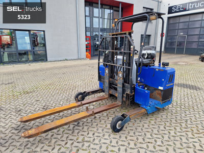 Picture of Palfinger F3 151 Pro Truck Mounted Forklifts