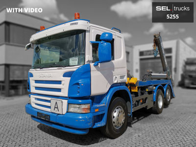 Picture of Scania P 380 LB6X2*4HSA Truck