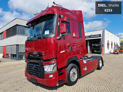 Renault T520 used Truck