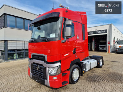 Renault T 480 used Truck