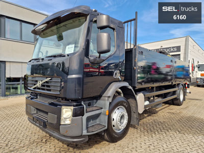 Volvo FE 260 used Truck