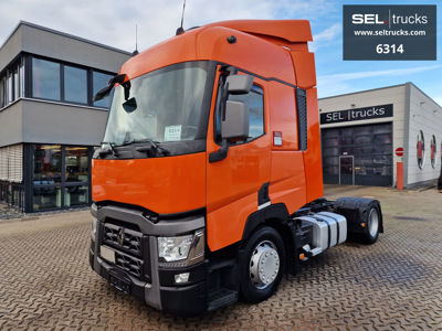 Renault T 460 used Truck