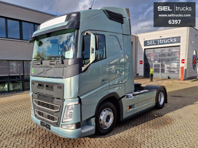 Volvo FH 460 used Truck