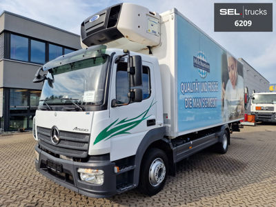 Mercedes-Benz Atego 1223L used Truck