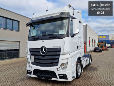 Mercedes-Benz Actros 1845 used Truck
