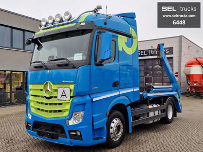 Mercedes-Benz Actros 1851 used Truck