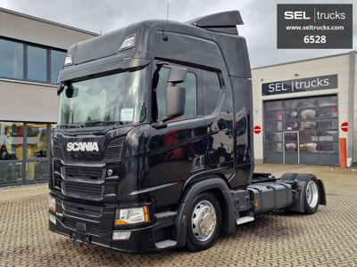 Scania R 450 A4x2EB used Truck