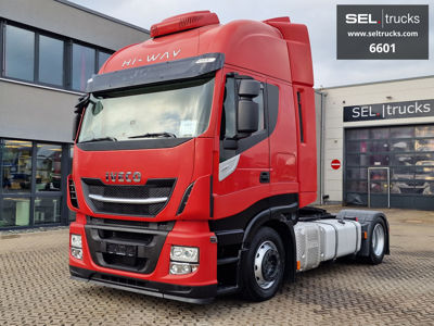 Iveco Stralis 480 used Truck