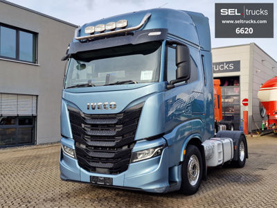 Iveco S480 used Truck