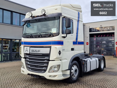 DAF XF 460FT used Truck