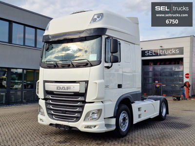 DAF XF 510 FT used Truck