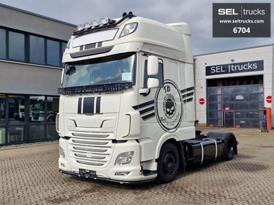DAF XF 530 FT used Truck