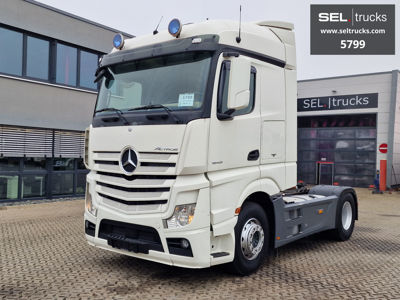 Mercedes-Benz Actros 1843 used Truck