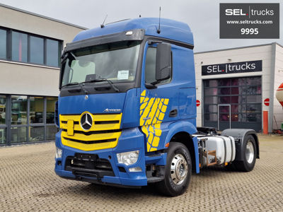 Mercedes-Benz Actros 1843 used Truck