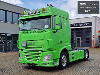 DAF XF 510 FT used Truck