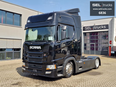 Scania R 450 used Truck