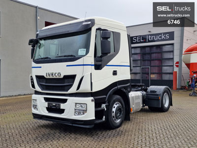 Iveco Stralis 460 used Truck