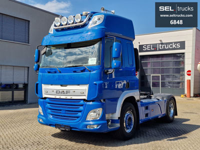 DAF CF 440 FT used Truck