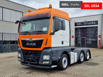 MAN TGX 26.500 6x2/4 BLS used Truck