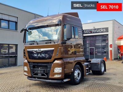 MAN TGX 18.500 4x2 BLS used Truck