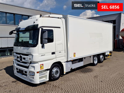 Mercedes-Benz Actros 2541 used Truck