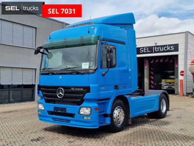 Picture of Mercedes-Benz Actros 1844