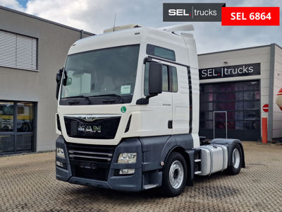 MAN TGX 18.500 4x2 BLS used Truck