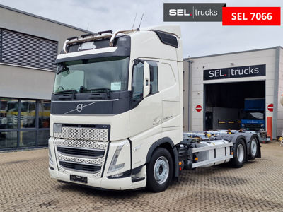 Volvo FH 500 used Truck