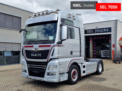 MAN TGX 18.500 4x2 BLS used Truck