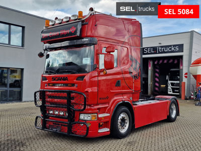 Scania R 500 LA4X2MNB used Truck