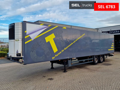 Schmitz Cargobull SKO 18/L - 13.4 FP 45 COOL used Trailer