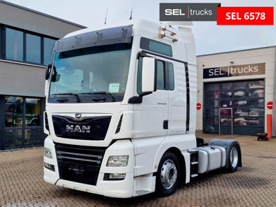 MAN TGX 18.500 4X2 LLS-U used Truck