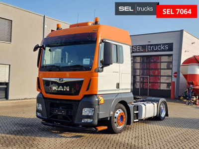 MAN TGX 18.500 4X2 LLS-U used Truck