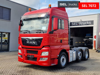 MAN TGX 26.440 6x2/4 BLS used Truck