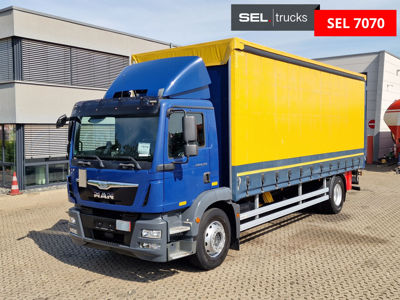 MAN TGS 18.330 4x2 LL CH used Truck