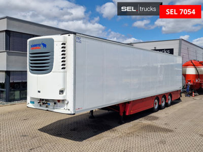 Schmitz Cargobull SKO 24/L- 13.4 FP 60 COOL used Trailer