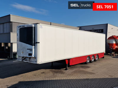 Schmitz Cargobull SKO 24/L- 13.4 FP 60 COOL used Trailer