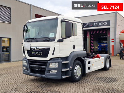 MAN TGS 18.420 4X2 BLS-TS used Truck