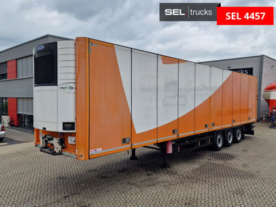 Schmitz Cargobull SKO 24/L -13.62 FP 25 FW used Trailer