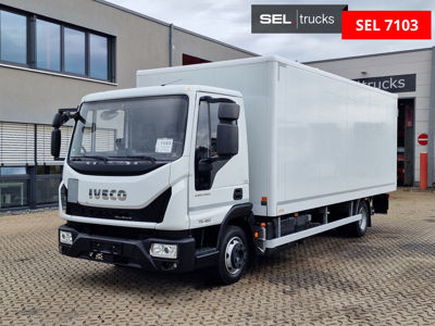 Iveco Eurocargo 75-160 used Truck