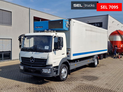 Mercedes-Benz Atego 1530 used Truck