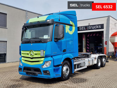 Mercedes-Benz Actros 2542 used Truck