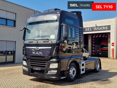 MAN TGX 18.500 4X2 BLS used Truck