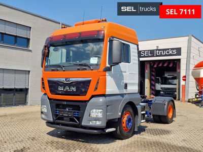 MAN TGX 18.500 4X2 BLS used Truck