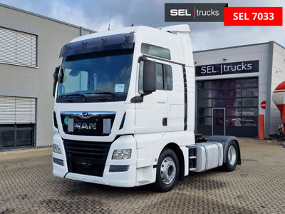 MAN TGX 18.500 4X2 BLS used Truck