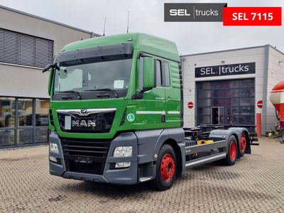 MAN TGX 26.460 6X2-2 LL used Truck