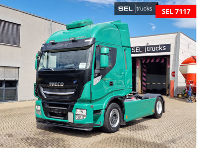 Iveco Stralis 480 used Truck