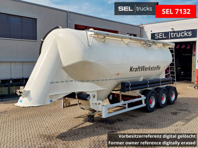 Spitzer SF2739/2P used Trailer