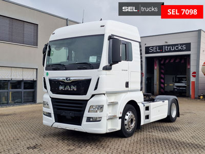 MAN TGX 18.500 4X2 BLS used Truck